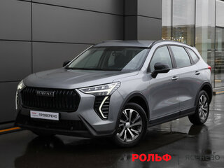 2024 Haval Jolion I Рестайлинг, серый, 1849000 рублей, вид 1