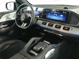 2026 Mercedes-Benz GLE 300 d II (V167) Рестайлинг, чёрный, 16300000 рублей, вид 5