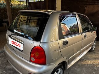 2006 Chery Sweet (QQ), серый, 195000 рублей, вид 3