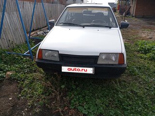 2000 Lada (ВАЗ) 21099, белый, 150000 рублей, вид 4