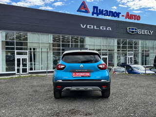 2016 Renault Kaptur I, голубой, 1374000 рублей, вид 4