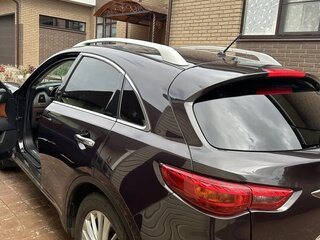2014 Infiniti QX70, коричневый, 2600000 рублей, вид 2