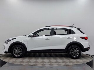 2025 Solaris KRX, белый, 2775000 рублей, вид 5