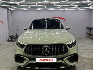 2024 Mercedes-Benz GLC AMG 43 AMG II (X254), серый, 8590000 рублей, вид 3