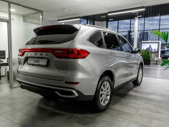 2026 Haval M6 II, серый, 2080109 рублей - вид 6