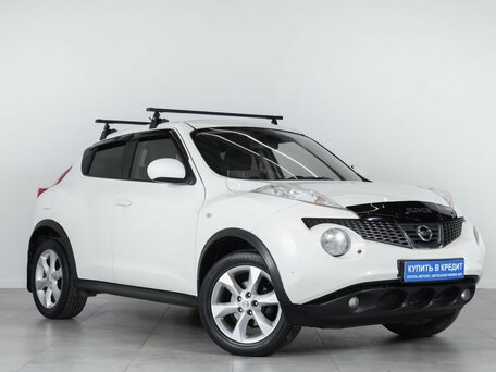 Nissan Juke I