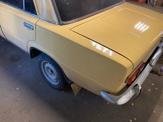 1979 Lada (ВАЗ) 2101, коричневый, 72000 рублей, вид 5