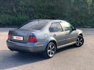 2003 Volkswagen Jetta IV, серый, 580000 рублей, вид 4