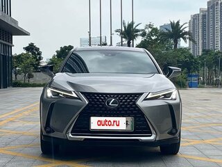 2022 Lexus UX 300e I, серый, 2950000 рублей, вид 3