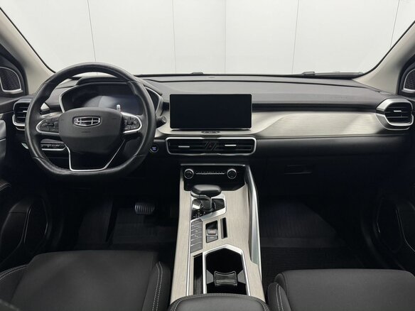 2023 Geely Coolray I, серый, 1699000 рублей - вид 10