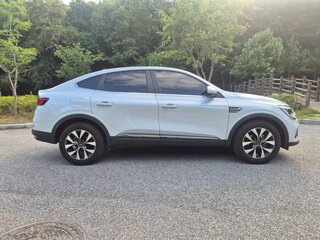 2022 Renault Samsung XM3, белый, 1687000 рублей, вид 4