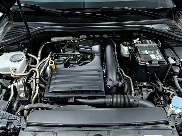 2023 Audi A3 35 TFSI IV (8Y), зелёный - вид 18