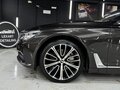 2015 BMW 7 серии Long 750Li xDrive VI (G11/G12), коричневый, 3800000 рублей - вид 9