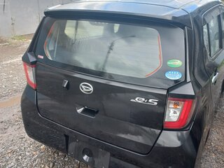 2019 Daihatsu Mira e:S II, чёрный, 800000 рублей, вид 3