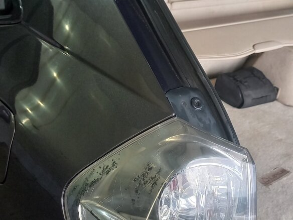 2008 Lexus RX 350 II Рестайлинг, серый, 1200000 рублей - вид 25