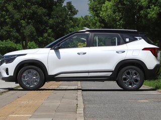 2026 Kia Seltos I Рестайлинг, белый, 2130000 рублей, вид 5
