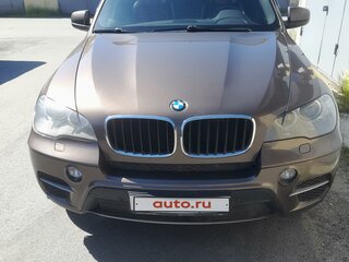 2013 BMW X5 35i II (E70) Рестайлинг, коричневый, 1950000 рублей, вид 1