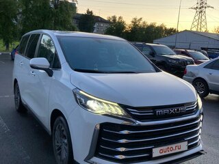 2021 Maxus G50 I, белый, 1990000 рублей, вид 3