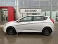 2015 Hyundai Solaris I Рестайлинг, серебристый - вид 7