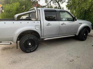 2008 Ford Ranger II, серебристый, 1100000 рублей, вид 4