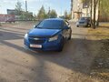 2009 Chevrolet Cruze I, синий, 545000 рублей - вид 1