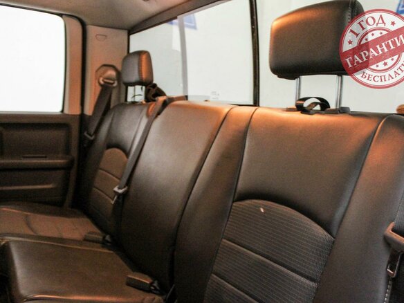 2010 Dodge RAM IV (DS/DJ), бежевый - вид 8
