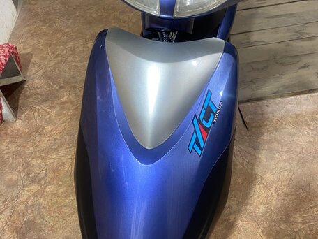 2005 Honda Cross Cub, синий, 80000 рублей, вид 1