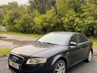 2007 Audi A4 III (B7), серый, 680000 рублей, вид 1