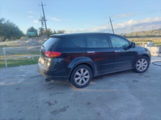2007 Subaru Tribeca I, чёрный, 900000 рублей, вид 3