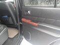 2007 Nissan Patrol V (Y61) Рестайлинг, чёрный - вид 7