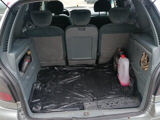 1998 Renault Scenic I, серый, 80000 рублей, вид 5