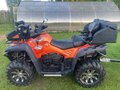 2013 CFMoto CF800-X8, оранжевый, 800000 рублей - вид 4