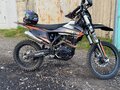 2022 Avantis Enduro 250 Pro/EFI, оранжевый, 250000 рублей - вид 5