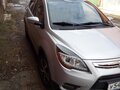 2017 Lifan X50, серебристый - вид 1