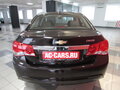 2015 Chevrolet Cruze I Рестайлинг, коричневый - вид 2