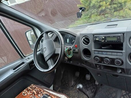 2019 ГАЗ ГАЗель Next, белый, 1900000 рублей, вид 4