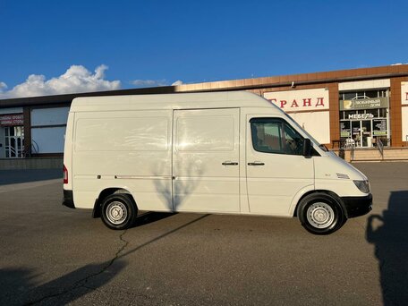 2014 Mercedes-Benz Sprinter, белый, 1900000 рублей, вид 2
