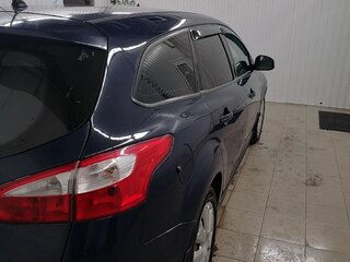 2013 Ford Focus III, синий, 745000 рублей, вид 5