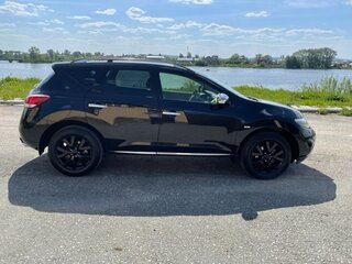 2012 Nissan Murano II (Z51) Рестайлинг 2, чёрный, 1900000 рублей, вид 4