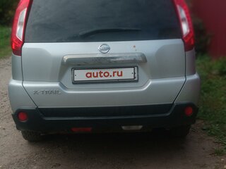 2011 Nissan X-Trail II Рестайлинг, серый, 1500000 рублей, вид 3