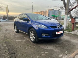 2008 Mazda CX-7 I, синий, 1000000 рублей, вид 2