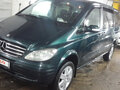 2007 Mercedes-Benz Viano L1 I (W639), зелёный - вид 6