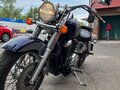 2002 Honda Shadow 750, синий, 525000 рублей