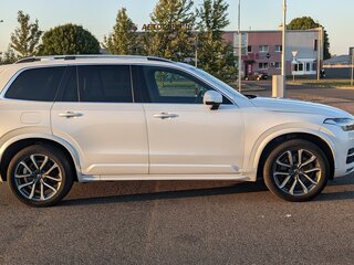 2018 Volvo XC90 II, белый, 3300000 рублей, вид 5