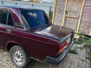 2010 Lada (ВАЗ) 2107, коричневый, 145000 рублей, вид 4