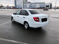 2020 Lada (ВАЗ) Granta I Рестайлинг, белый - вид 3