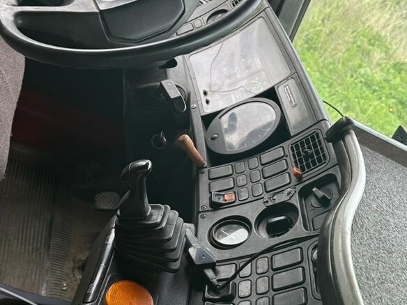 1993 Scania 3-Series, красный, 1050000 рублей - вид 3