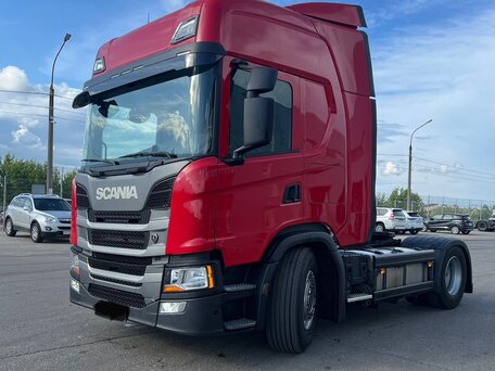 2021 Scania P-series, красный, 7250000 рублей, вид 3