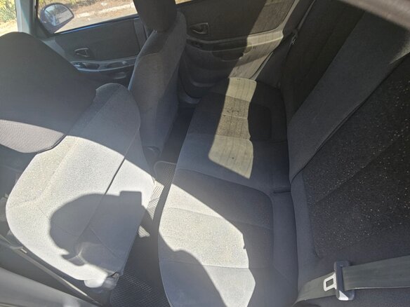 2008 Hyundai Accent ТагАЗ II, бежевый, 610000 рублей - вид 10