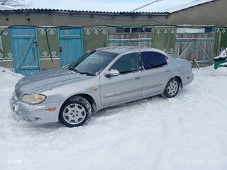 2002 Nissan Cefiro III (A33), серый, 500000 рублей, вид 4